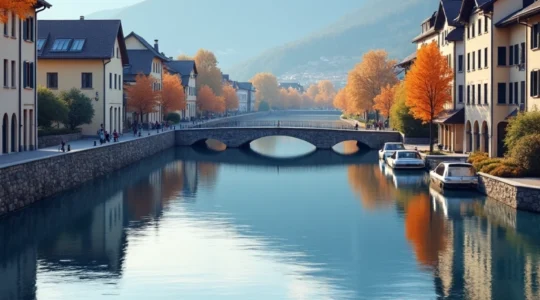 agence immobilière de confiance en Suisse